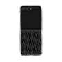 Clear Case［ MURUA - Monogram - Black ］