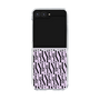 Clear Case［ MURUA - Monogram - Black ］