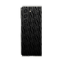 Clear Case［ MURUA - Monogram - Black ］