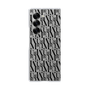 Clear Case［ MURUA - Monogram - Black ］