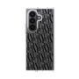 Clear Case［ MURUA - Monogram - Black ］