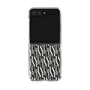 Clear Case［ MURUA - Monogram - White ］