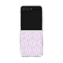 Clear Case［ MURUA - Monogram - White ］