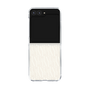 Clear Case［ MURUA - Monogram - White ］