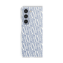 Clear Case［ MURUA - Monogram - White ］