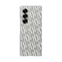 Clear Case［ MURUA - Monogram - White ］