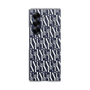 Clear Case［ MURUA - Monogram - White ］