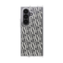 Clear Case［ MURUA - Monogram - White ］