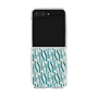 Clear Case［ MURUA - Monogram - Green ］