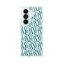 Clear Case［ MURUA - Monogram - Green ］