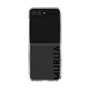 Clear Case［ MURUA - Logo - Black ］