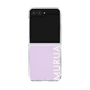 Clear Case［ MURUA - Logo - White ］