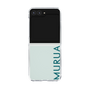 Clear Case［ MURUA - Logo - Green ］