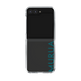 Clear Case［ MURUA - Logo - Green ］