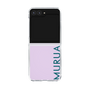 Clear Case［ MURUA - Logo - Green ］