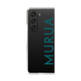 Clear Case［ MURUA - Logo - Green ］