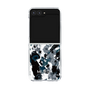 Clear Case［ MURUA - Art print - Black × White ］