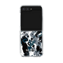 Clear Case［ MURUA - Art print - Black × White ］