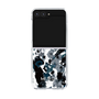 Clear Case［ MURUA - Art print - Black × White ］