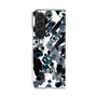 Clear Case［ MURUA - Art print - Black × White ］