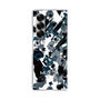 Clear Case［ MURUA - Art print - Black × White ］