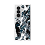 Clear Case［ MURUA - Art print - Black × White ］