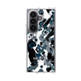 Clear Case［ MURUA - Art print - Black × White ］
