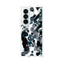 Clear Case［ MURUA - Art print - Black × White ］