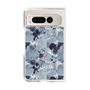 Clear Case［ MURUA - Art print - Gray ］
