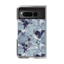 Clear Case［ MURUA - Art print - Gray ］