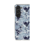 Clear Case［ MURUA - Art print - Gray ］