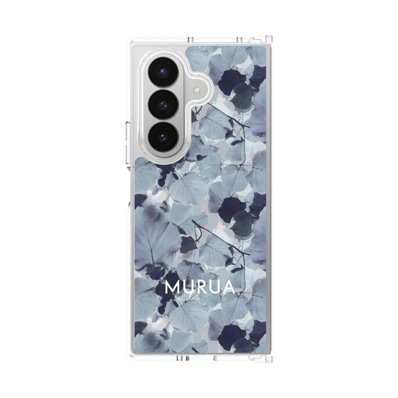 Clear Case［ MURUA - Art print - Gray ］
