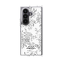 Clear Case［ dazzlin - ToneFlower - Gray ］
