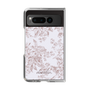 Clear Case［ dazzlin - ToneFlower - Pink ］