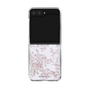 Clear Case［ dazzlin - ToneFlower - Pink ］