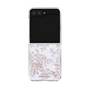 Clear Case［ dazzlin - ToneFlower - Pink ］