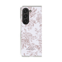 Clear Case［ dazzlin - ToneFlower - Pink ］