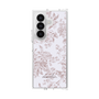 Clear Case［ dazzlin - ToneFlower - Pink ］