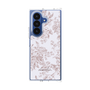 Clear Case［ dazzlin - ToneFlower - Pink ］