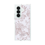 Clear Case［ dazzlin - ToneFlower - Pink ］