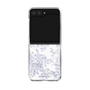 Clear Case［ dazzlin - ToneFlower - Lavender ］