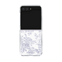 Clear Case［ dazzlin - ToneFlower - Lavender ］