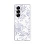 Clear Case［ dazzlin - ToneFlower - Lavender ］