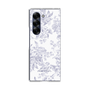 Clear Case［ dazzlin - ToneFlower - Lavender ］