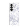 Clear Case［ dazzlin - ToneFlower - Lavender ］