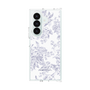 Clear Case［ dazzlin - ToneFlower - Lavender ］