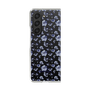 Clear Case［ dazzlin - BlueFlower - Clear ］