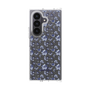 Clear Case［ dazzlin - BlueFlower - Clear ］