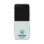 Clear Case［ SINA COVA - Logo - Navy ］