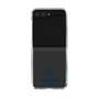 Clear Case［ SINA COVA - Logo - Navy ］